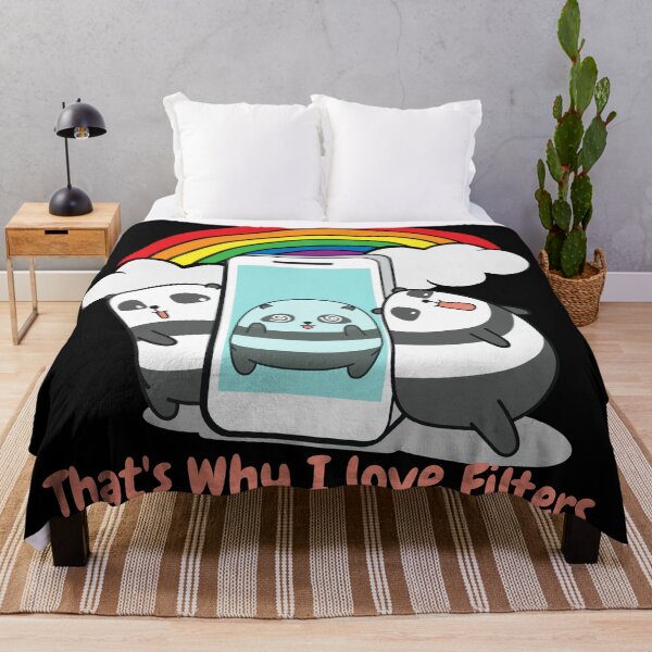 Item preview, That's Why I love filter panda designed and sold by Artistusha.