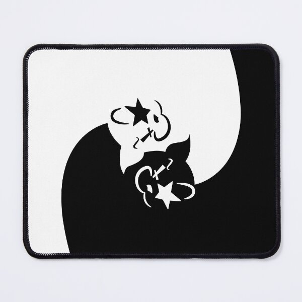 Item preview, The World Ends With You –  Gatito CAT Yin Yang Visionary Blend Pin designed and sold by kaeru.