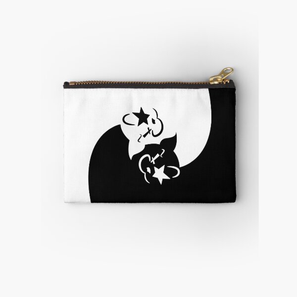 Item preview, The World Ends With You –  Gatito CAT Yin Yang Visionary Blend Pin designed and sold by kaeru.