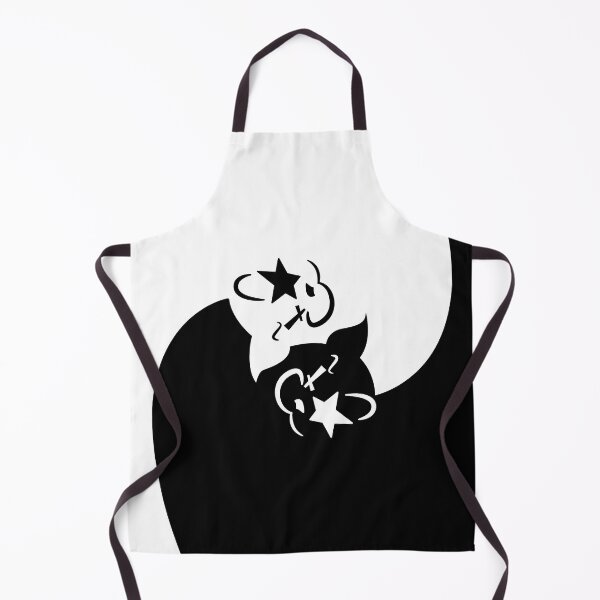 Item preview, The World Ends With You – Gatito CAT Yin Yang Visionary Blend Pin designed and sold by kaeru.