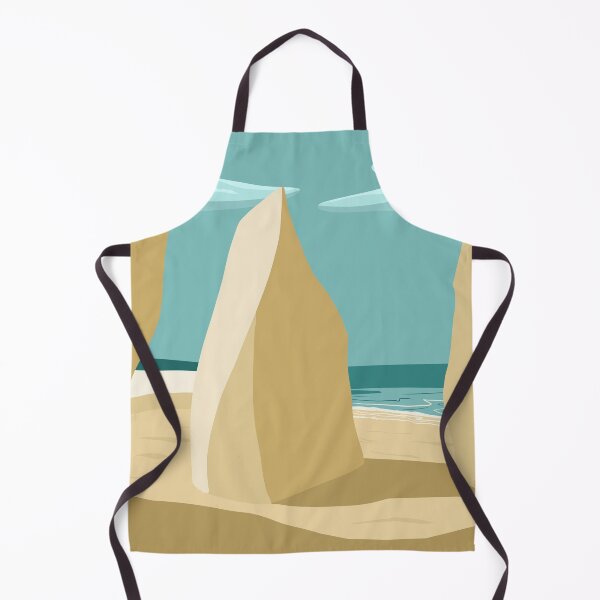 Item preview, Botany Bay, Broadstairs, Kent designed and sold by BumbleBearArtUK.