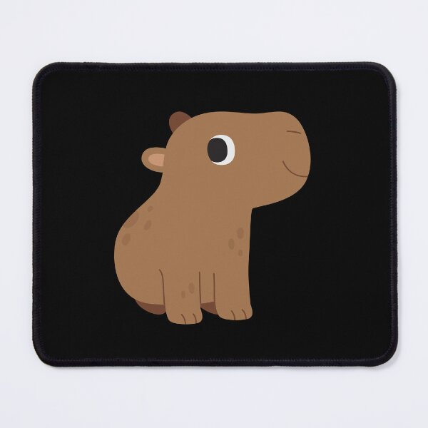 Item preview, Baby Capybara designed and sold by SimpleUniverse.