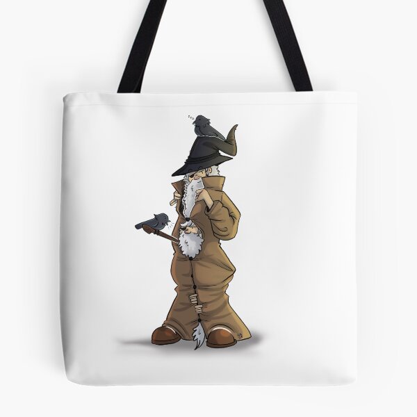 Item preview, 3 Odins in a Trenchcoat  designed and sold by HeathenWyrdos.