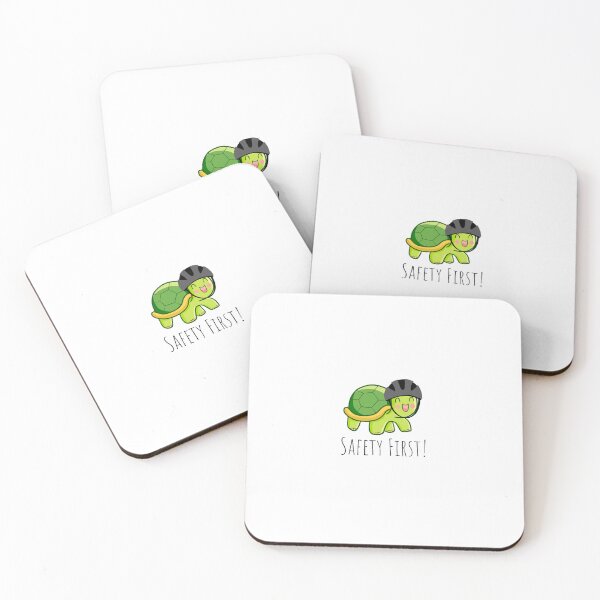 Item preview, Safety First Turtle designed and sold by whyNautDesigns.