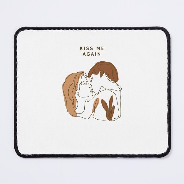 Item preview, Kiss me again designed and sold by RiVeTILL.