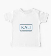 Kali Linux Baby Tee