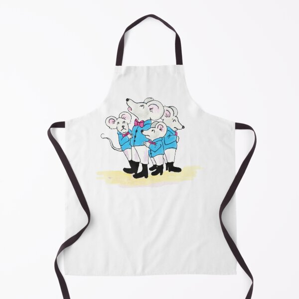 Item preview, "King Leo’s Four, Palace Mice" designed and sold by gigiamal.