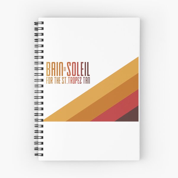 Item preview, Bain de Soleil St. Tropez Tan #1 designed and sold by litmusician.
