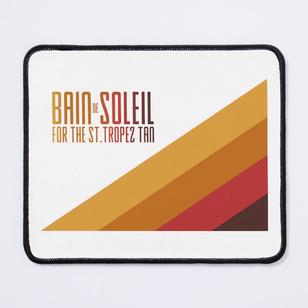 Item preview, Bain de Soleil St. Tropez Tan #1 designed and sold by litmusician.