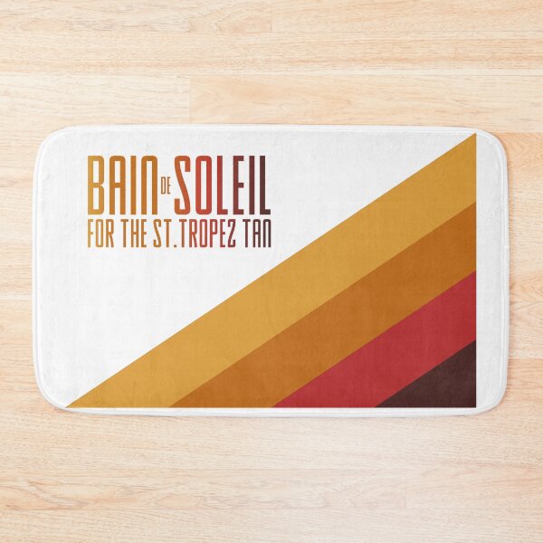 Item preview, Bain de Soleil St. Tropez Tan #1 designed and sold by litmusician.