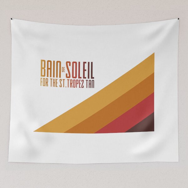 Item preview, Bain de Soleil St. Tropez Tan #1 designed and sold by litmusician.