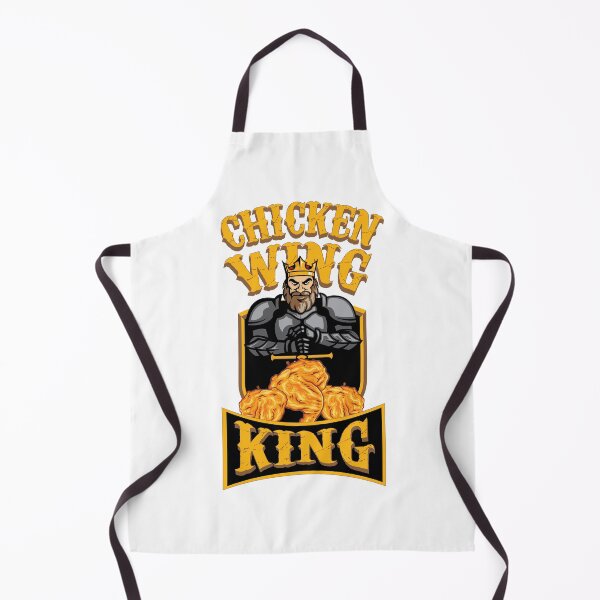 Item preview, Chicken Wing King | I love chicken wings gift for father gift for husband designed and sold by trendddy.