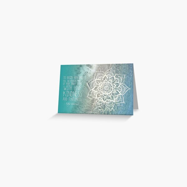 Lost For Words - October 2015 Greeting Card