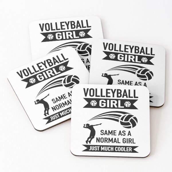 Item preview, Volleyball Girl - Beach Volleyball Girls designed and sold by SaundersKini.