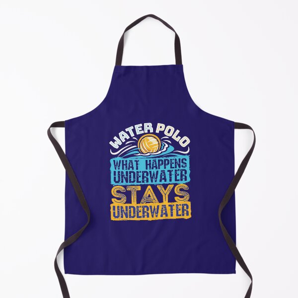 Item preview, What Happens Underwater Stays Underwater Water Polo designed and sold by jaygo.