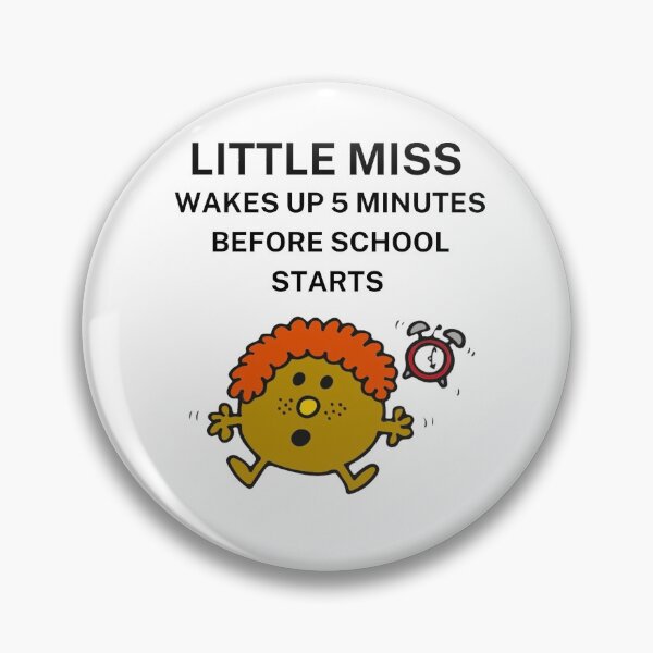 Item preview, Little miss Over Sleeper designed and sold by Scrapbookpower.