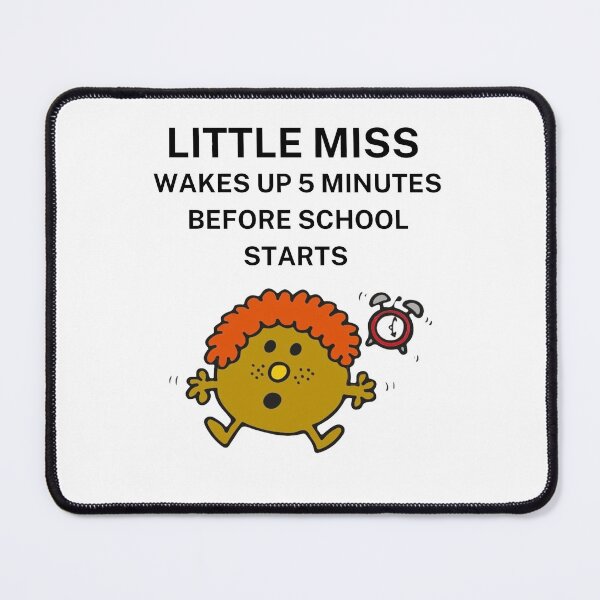Item preview, Little miss Over Sleeper designed and sold by Scrapbookpower.