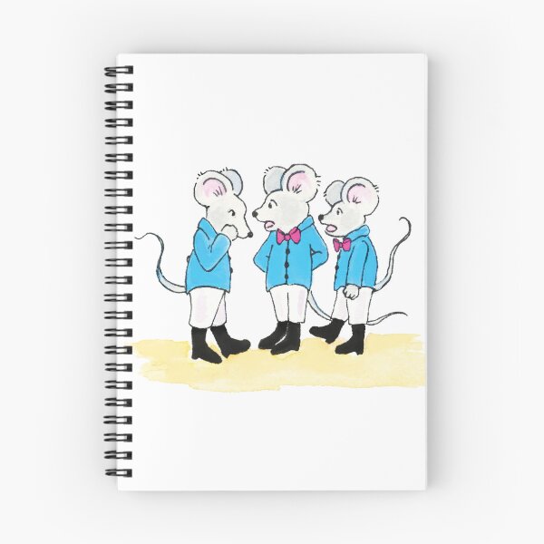 Item preview, "King Leo’s Palace Mice, Chit-Chat-Chit" designed and sold by gigiamal.