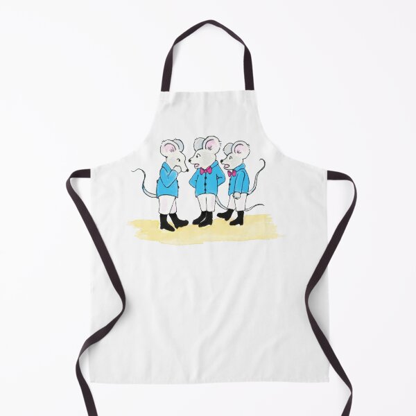 Item preview, "King Leo’s Palace Mice, Chit-Chat-Chit" designed and sold by gigiamal.