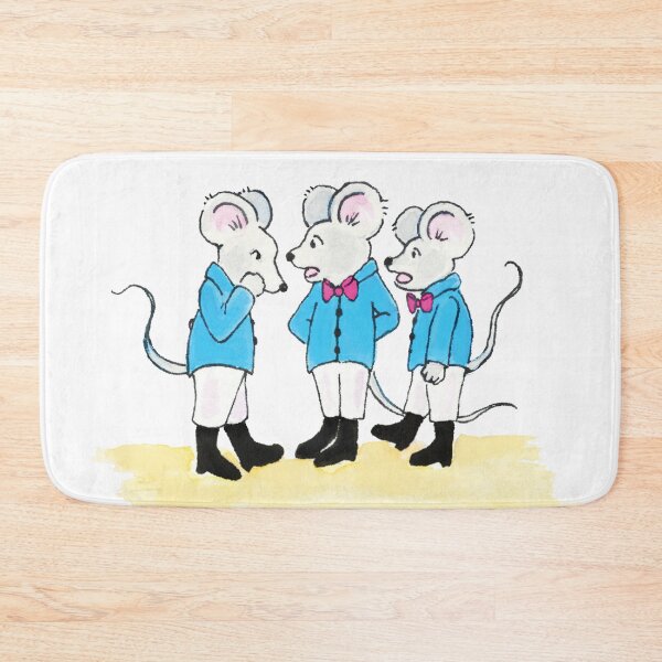 Item preview, "King Leo’s Palace Mice, Chit-Chat-Chit" designed and sold by gigiamal.