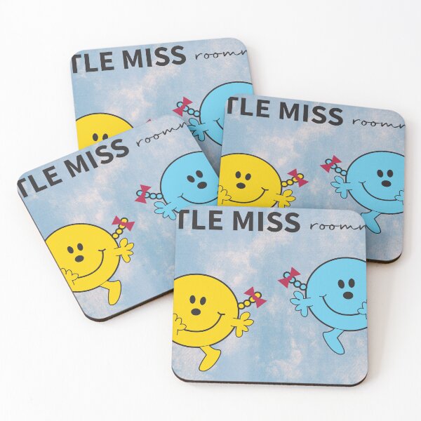 Item preview, Little Miss Roommates designed and sold by designs-hj.