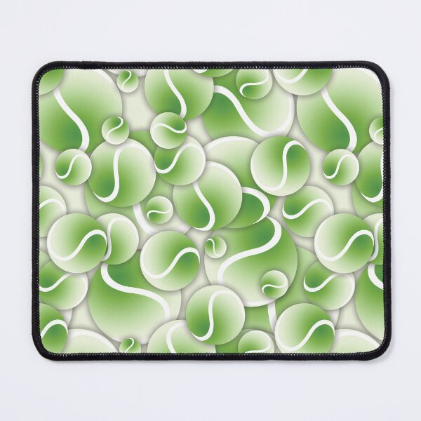 Item preview, Green tennis balls designed and sold by EvieWoj.