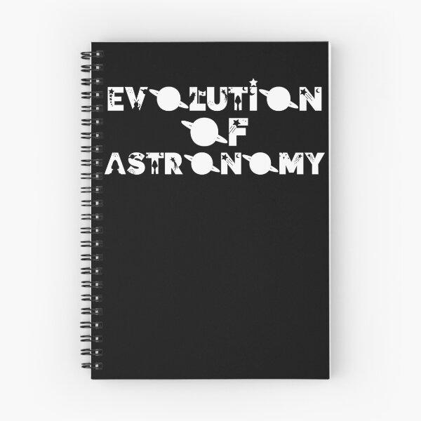 Item preview, Evolution of Astronomy designed and sold by movie-popcorn.