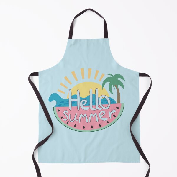 Item preview, Hello Summer designed and sold by Laneyrustin.