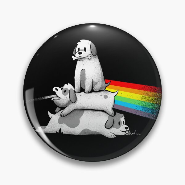 Item preview, Bark Side of the Moon - Cute Dog Music Gift designed and sold by EduEly.