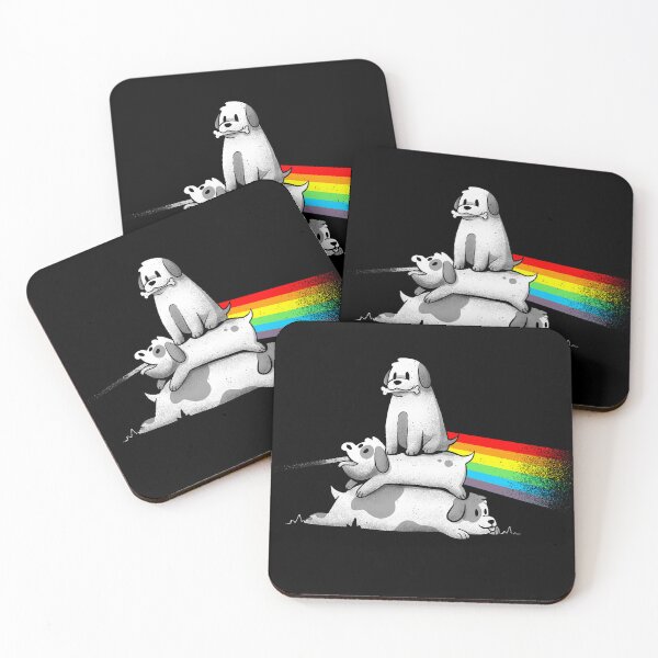 Item preview, Bark Side of the Moon - Cute Dog Music Gift designed and sold by EduEly.