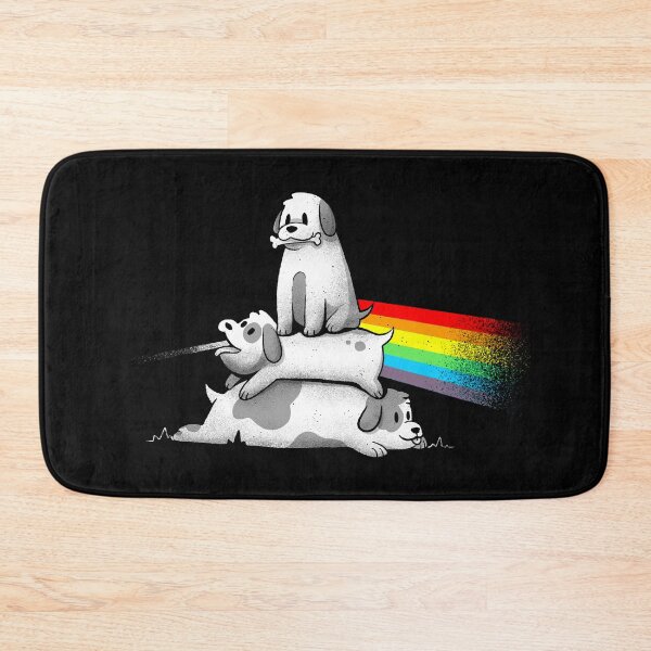 Item preview, Bark Side of the Moon - Cute Dog Music Gift designed and sold by EduEly.