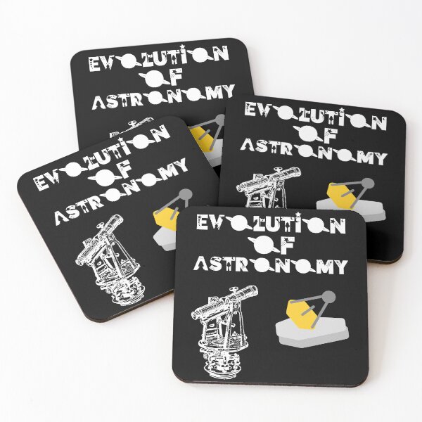 Item preview, Evolution of Astronomy designed and sold by movie-popcorn.