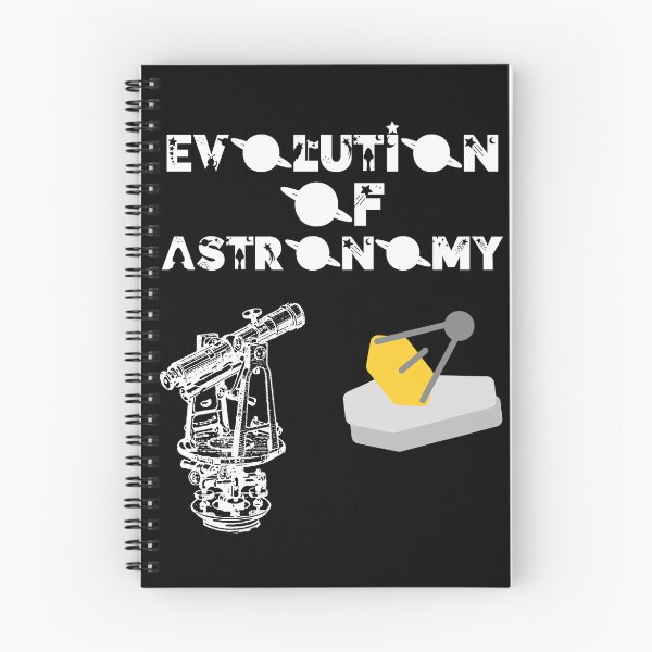 Item preview, Evolution of Astronomy designed and sold by movie-popcorn.