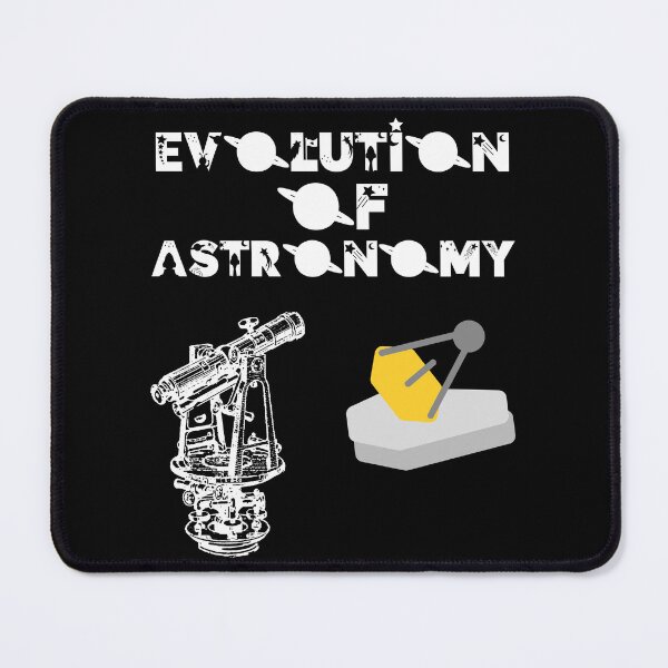 Item preview, Evolution of Astronomy designed and sold by movie-popcorn.