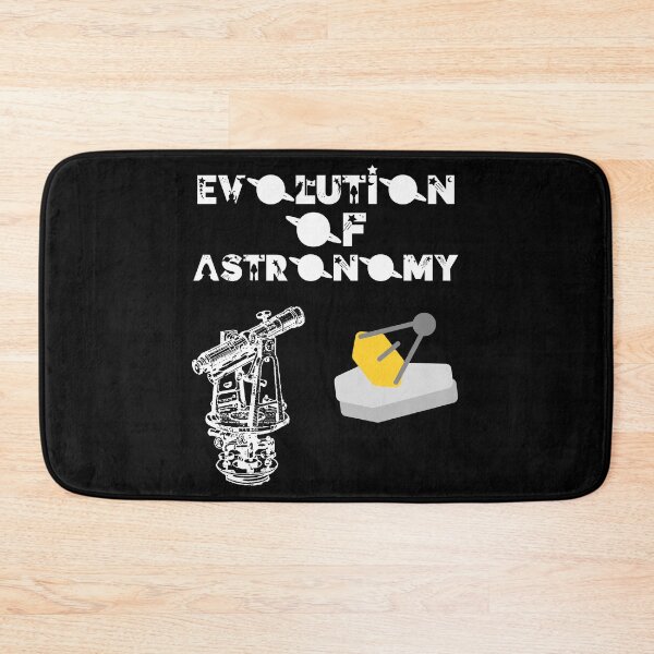 Item preview, Evolution of Astronomy designed and sold by movie-popcorn.