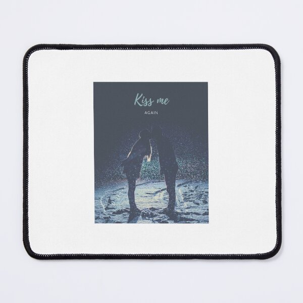 Item preview, Kiss me again designed and sold by RiVeTILL.