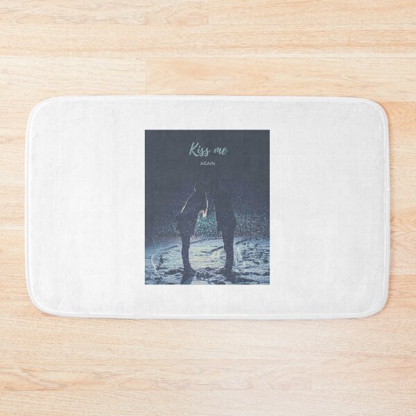 Item preview, Kiss me again designed and sold by RiVeTILL.