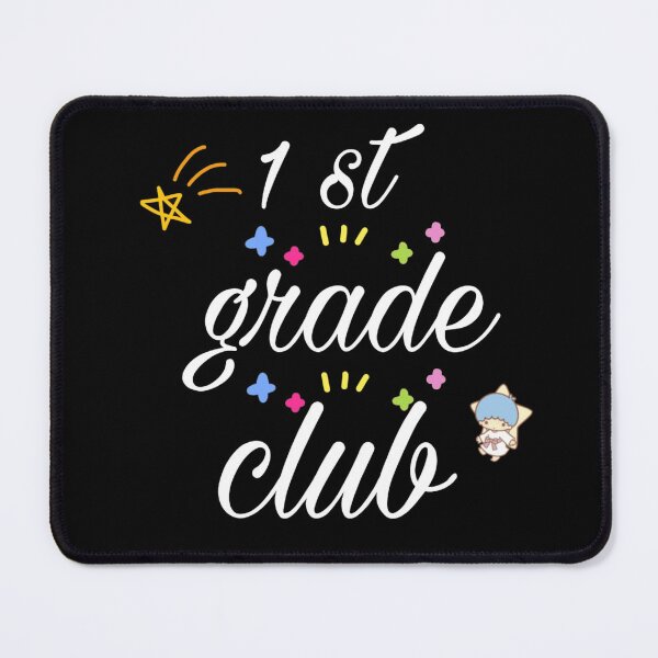 Item preview, 1st Grade Club designed and sold by JustBeCoooool.