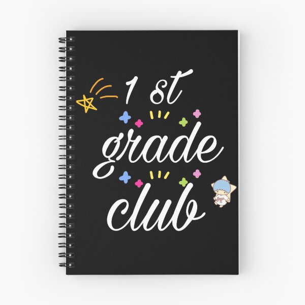 Item preview, 1st Grade Club designed and sold by JustBeCoooool.