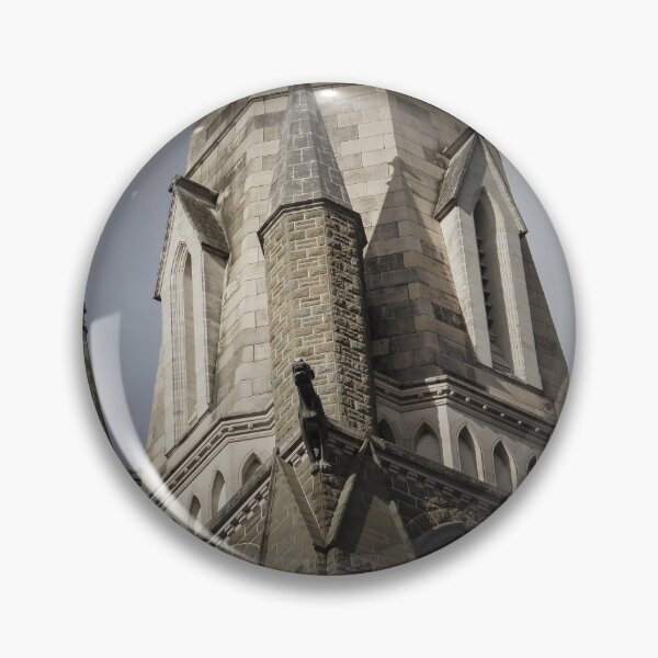 Item preview, Gargoyles and the Steeple designed and sold by Steven Jodoin.