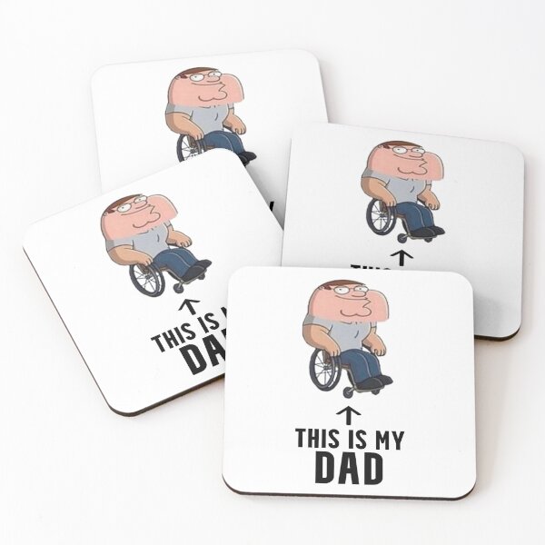 Item preview, This is my dad designed and sold by CandyAcid.