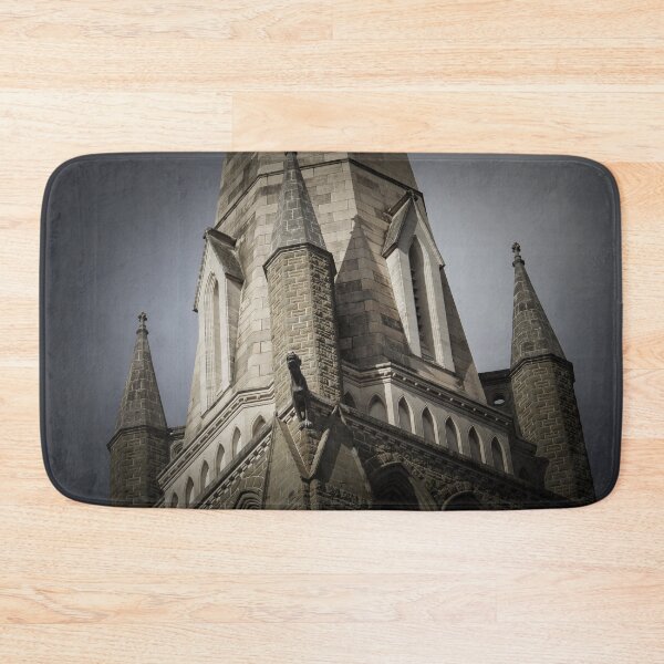 Item preview, Gargoyles and the Steeple designed and sold by Steven Jodoin.