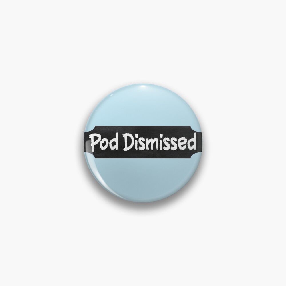 Pod Dismissed (Pod Meets World Show) Essential T-Shirt for Sale by  dev11588