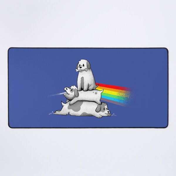 Item preview, Bark Side of the Moon - Cute Dog Music Gift designed and sold by EduEly.