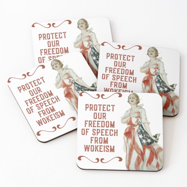 Item preview, Protect our freedom of speech designed and sold by CancelCulture1.