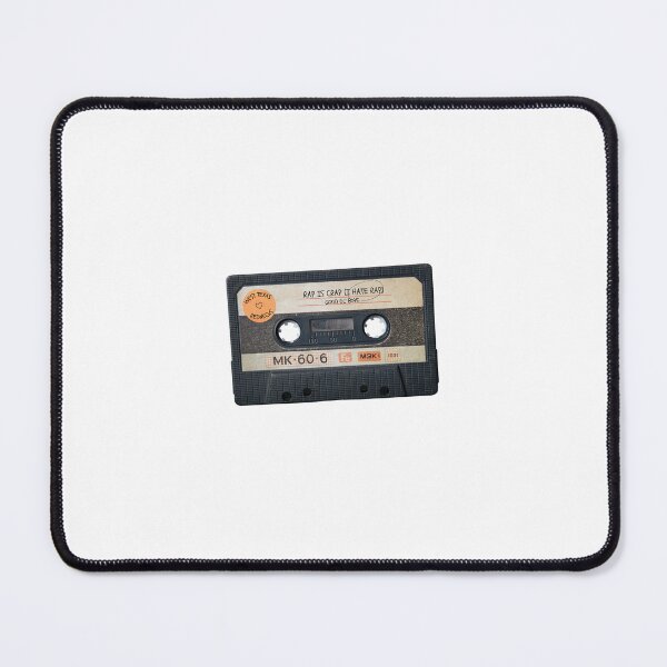 Item preview, Rap is Crap designed and sold by WrestleWrap.