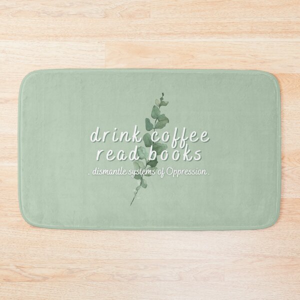 Item preview, Drink coffee and read books  designed and sold by Aya-salah123.