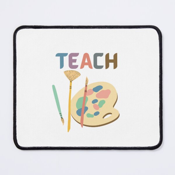 Item preview, Retro teacher designed and sold by Designza1.
