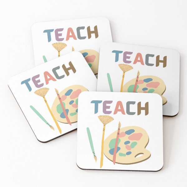 Item preview, Retro teacher designed and sold by Designza1.