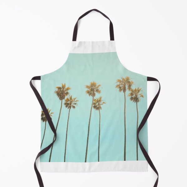 Item preview, Vintage Palm Trees, Santa Barbara, California, West Coast designed and sold by newburyboutique.